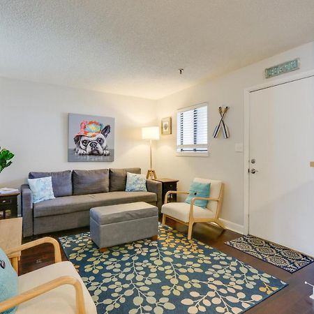 Newly Renovated Hilton Head Retreat, Walk To Beach Hilton Head Island Zewnętrze zdjęcie