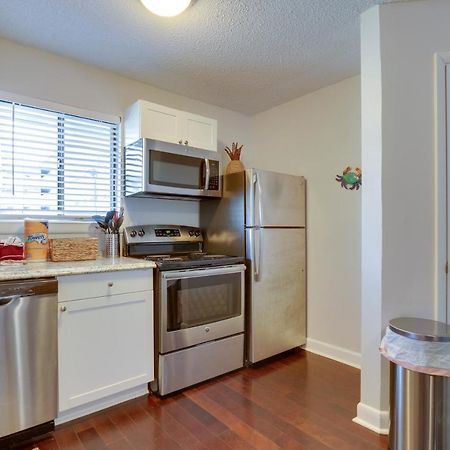 Newly Renovated Hilton Head Retreat, Walk To Beach Hilton Head Island Zewnętrze zdjęcie