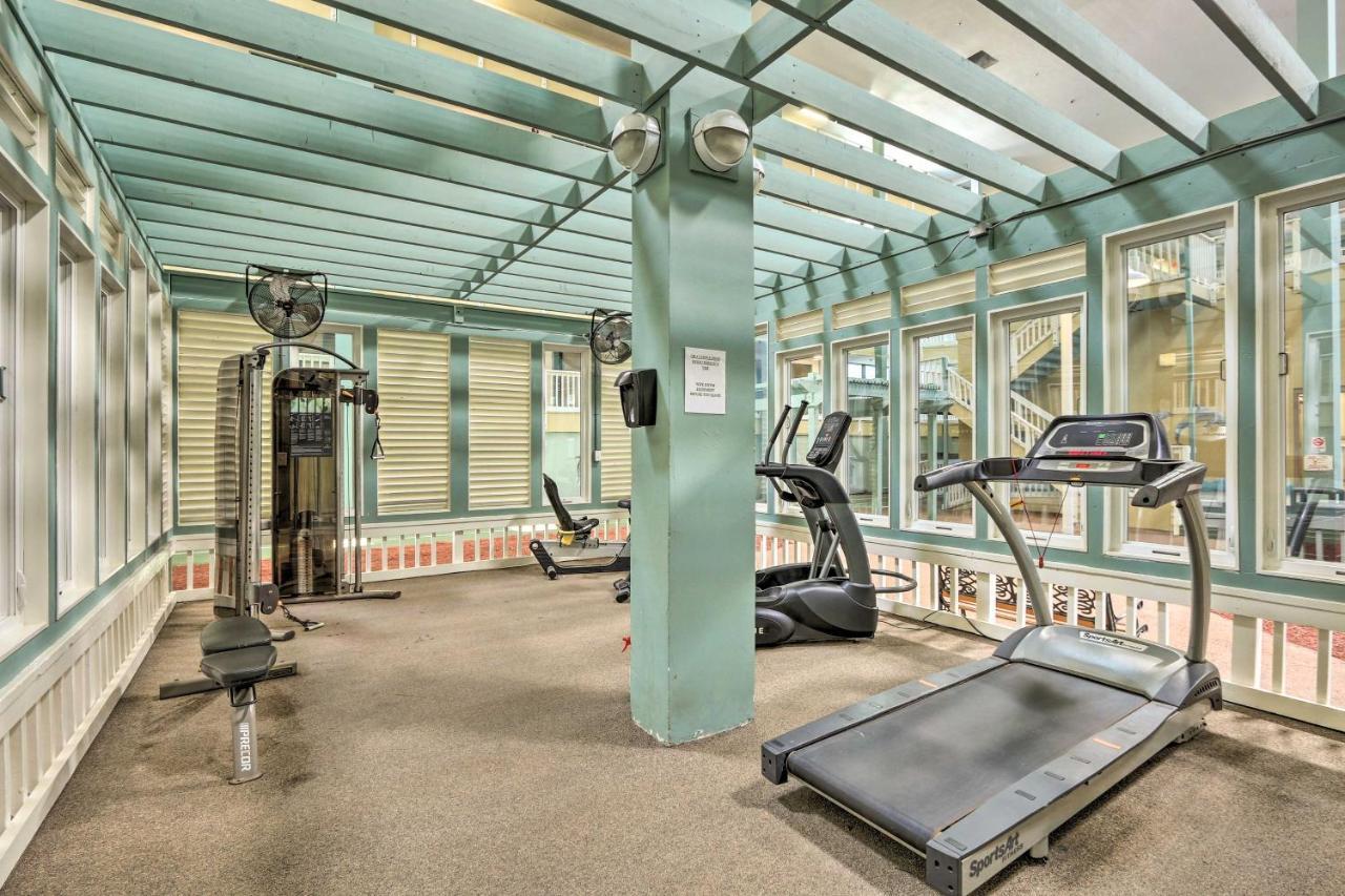 Newly Renovated Hilton Head Retreat, Walk To Beach Hilton Head Island Zewnętrze zdjęcie