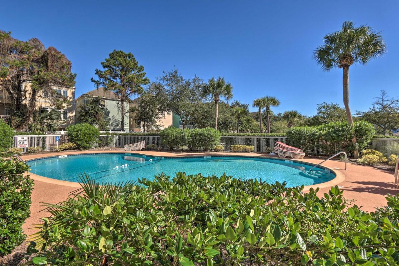 Newly Renovated Hilton Head Retreat, Walk To Beach Hilton Head Island Zewnętrze zdjęcie