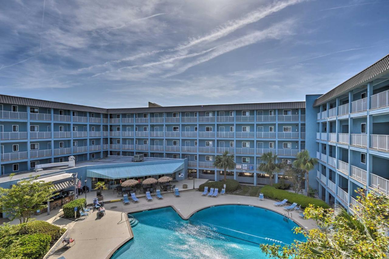 Newly Renovated Hilton Head Retreat, Walk To Beach Hilton Head Island Zewnętrze zdjęcie